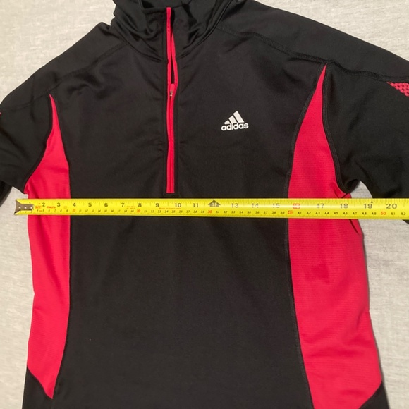 Like new Adidas Climalite Long sleeve Women’s Athletic top - M - Picture 8 of 14